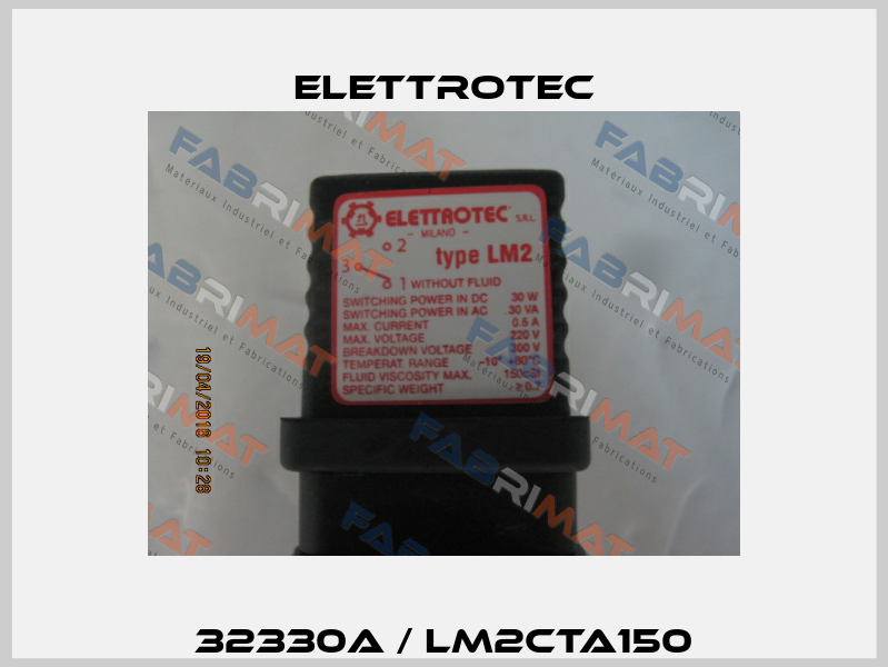 32330A / LM2CTA150 Elettrotec