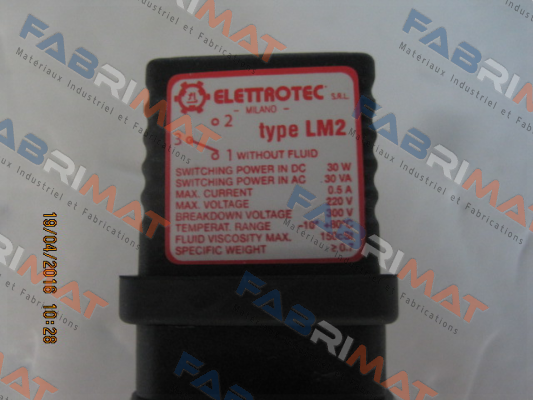 32330A / LM2CTA150 Elettrotec