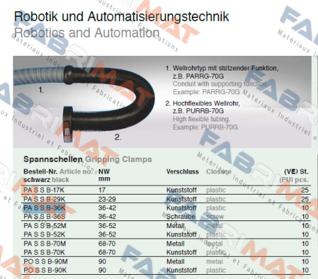 PASSB-36K REIKU
