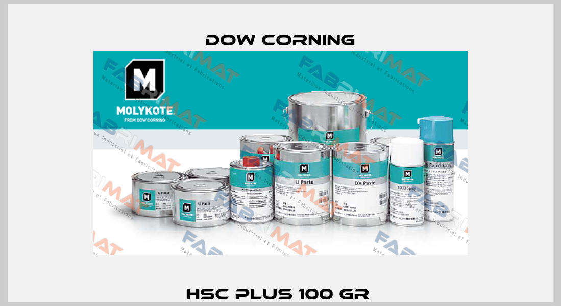 HSC PLUS 100 GR  Dow Corning