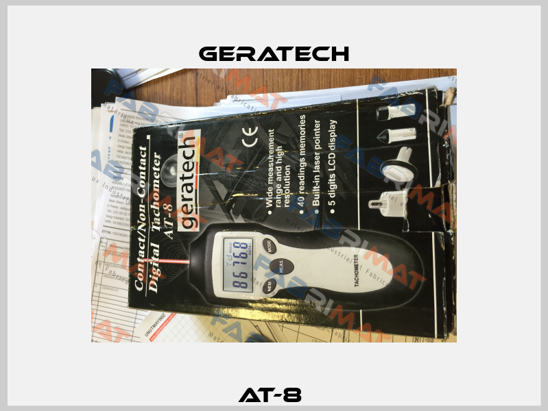 AT-8  Geratech