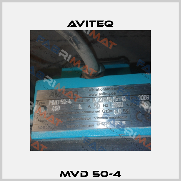 MVD 50-4 Aviteq