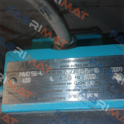 33551  MVD50-4 Aviteq