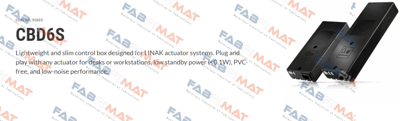 CBD6SP00020A-009 Linak
