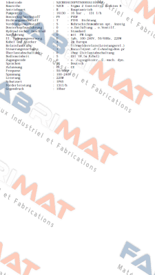 S2CBH07220PVTS470UB11000EN01 ProMinent