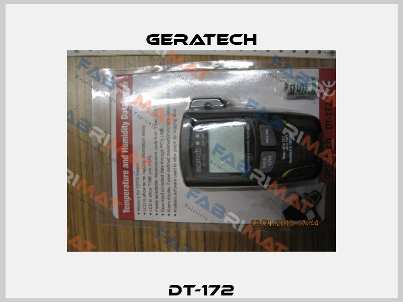 DT-172 Geratech