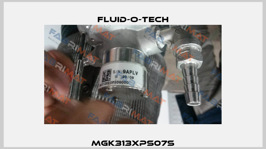 MGK313XPS07S Fluid-O-Tech