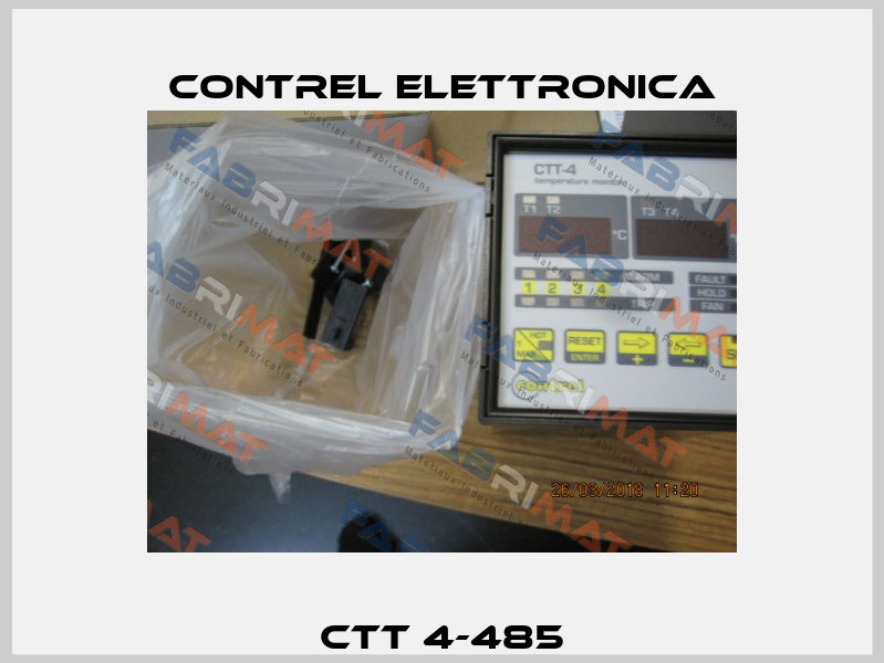 CTT 4-485 Contrel Elettronica