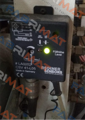 LA0002 Rechner