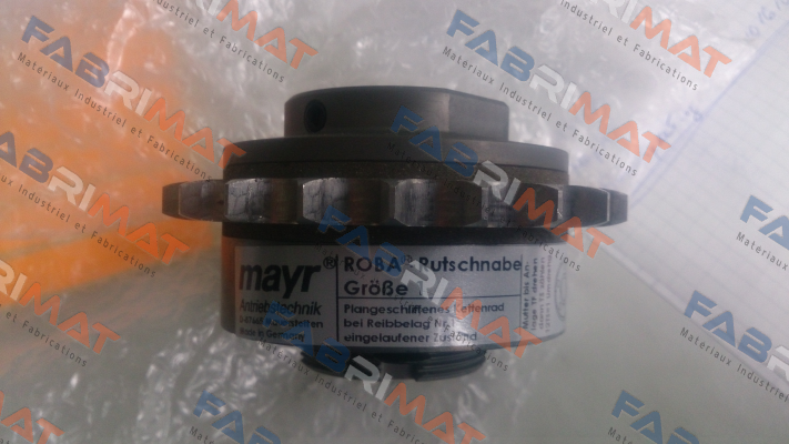 ROBA-Rurschnabe - Größe 1  Mayr