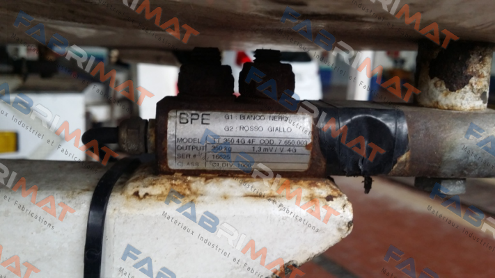 7-650-003 BPE Electronics (Dana Brevini Group)