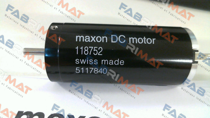 118752 Maxon