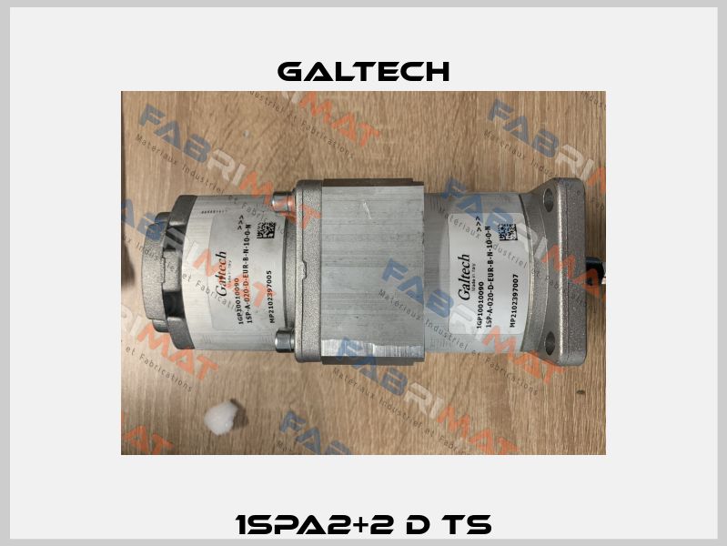 1SPA2+2 D TS Galtech