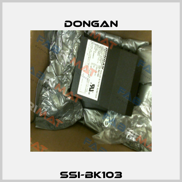 SSI-BK103 Dongan