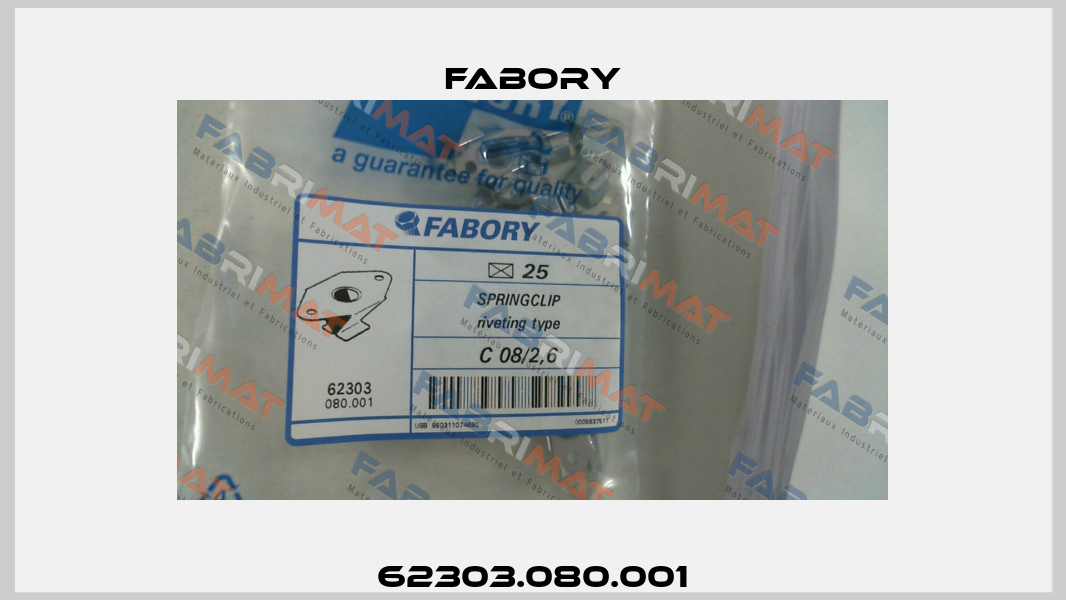 62303.080.001 Fabory