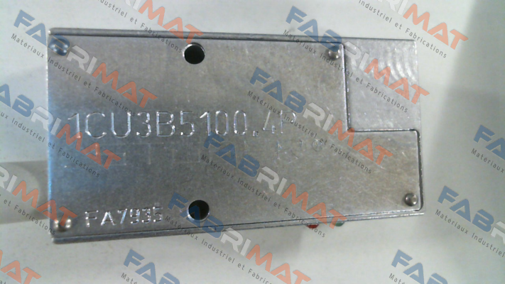 1CU3B5100.4P Stüber