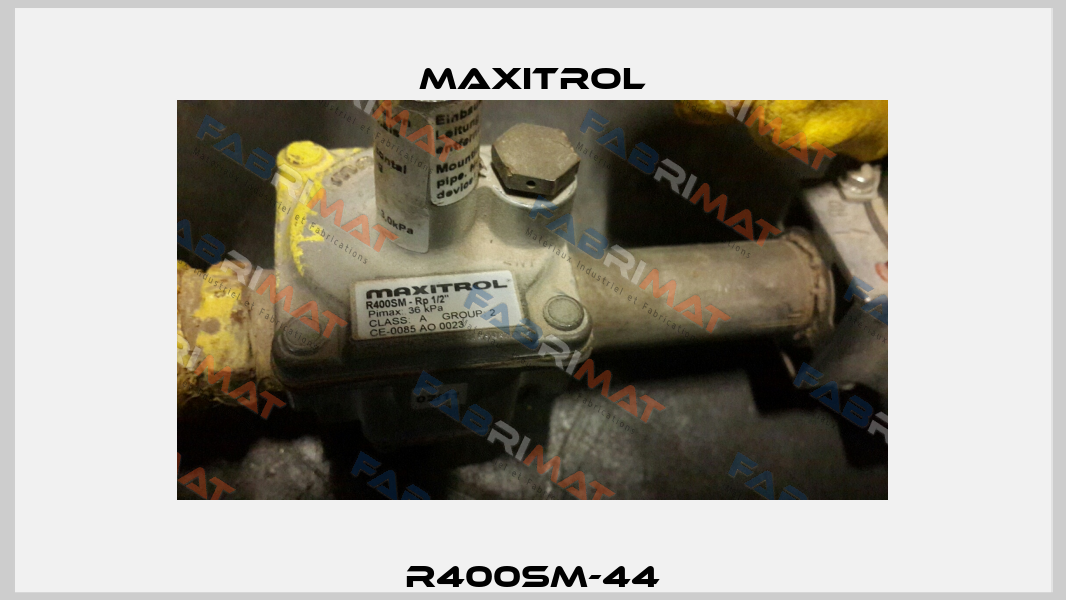 R400SM-44 Maxitrol