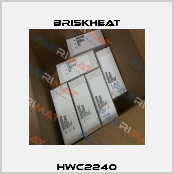 HWC2240 BriskHeat