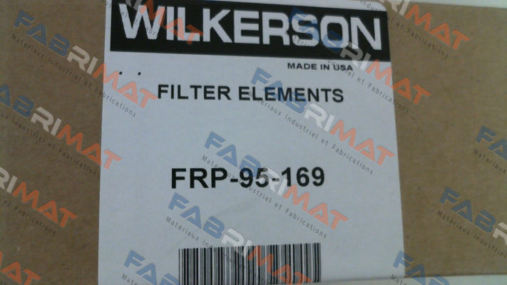 FRP-95-169 Wilkerson