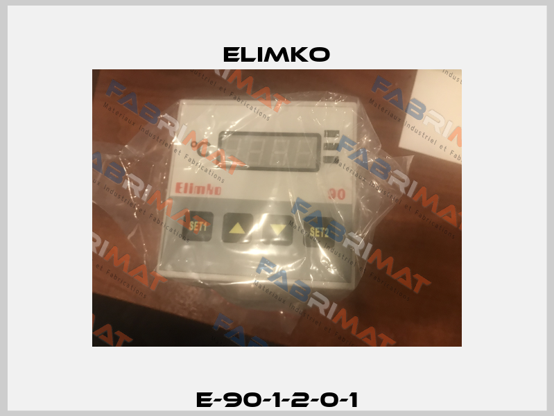 E-90-1-2-0-1 Elimko