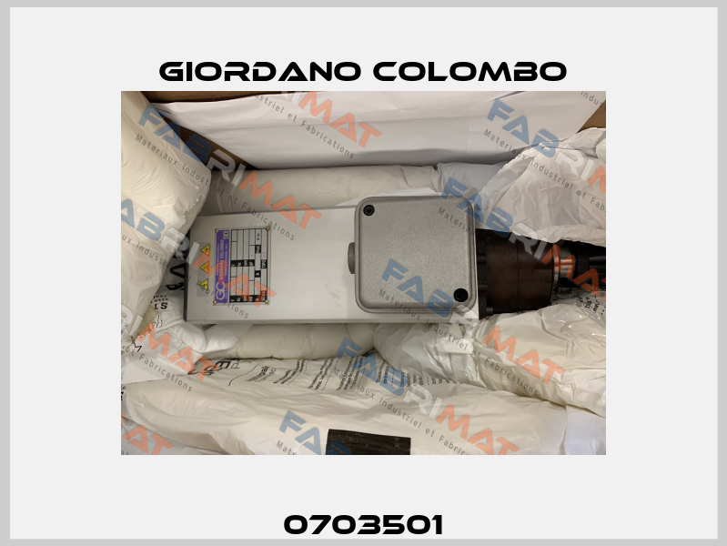 0703501 GIORDANO COLOMBO