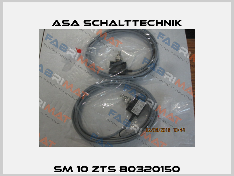 SM 10 ZTS 80320150 ASA Schalttechnik