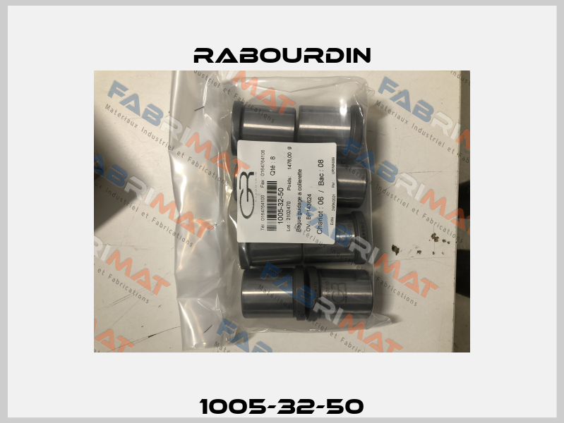 1005-32-50 Rabourdin
