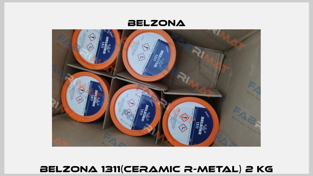 Belzona 1311(Ceramic R-Metal) 2 kg Belzona