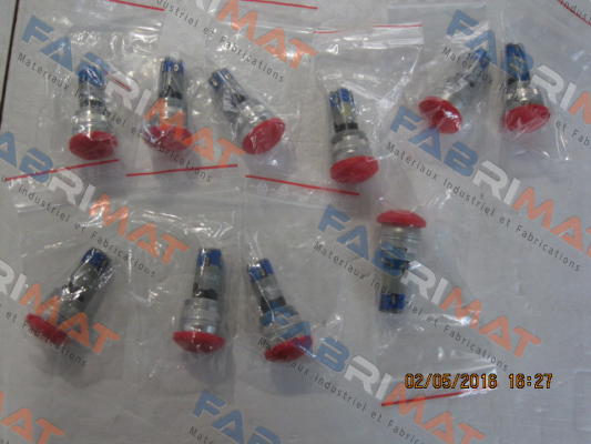 414119RED (414119004)  Saia-Burgess