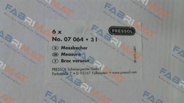 07 064 Pressol