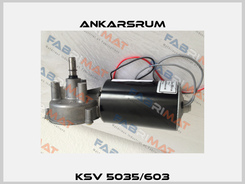 KSV 5035/603 Ankarsrum