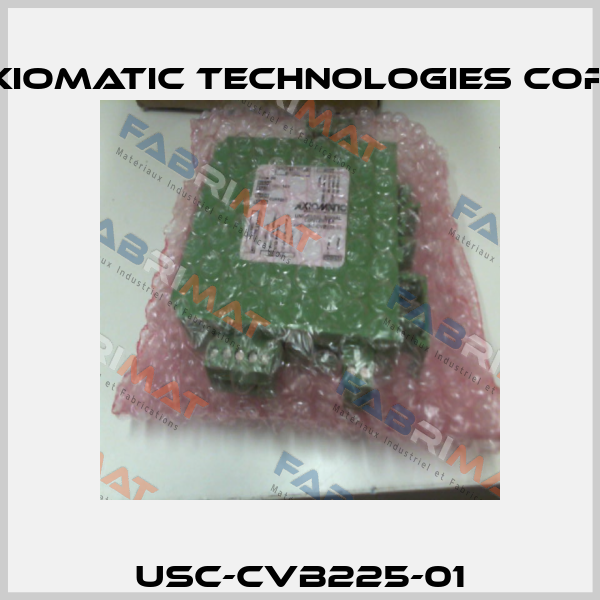USC-CVB225-01 Axiomatic Technologies Corp.