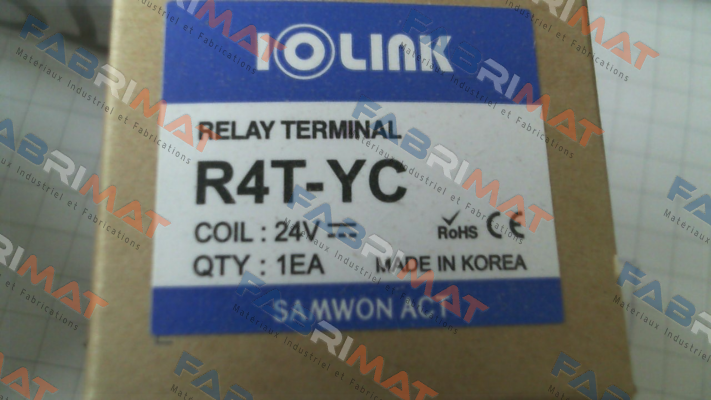 R4T-YC Samwon