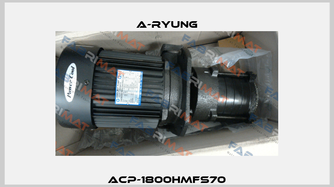 ACP-1800HMFS70 A-Ryung