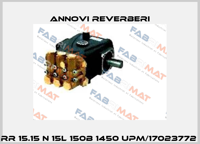 RR 15.15 N 15L 150B 1450 UPM/17023772  Annovi Reverberi
