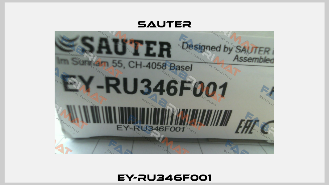 EY-RU346F001 Sauter