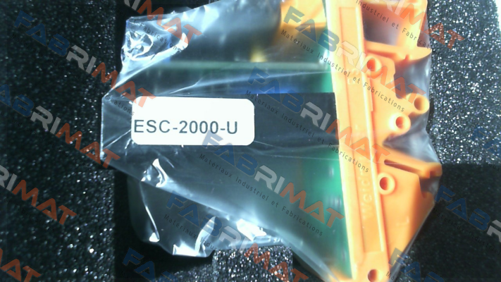 ESC-2000-U Fluid Team