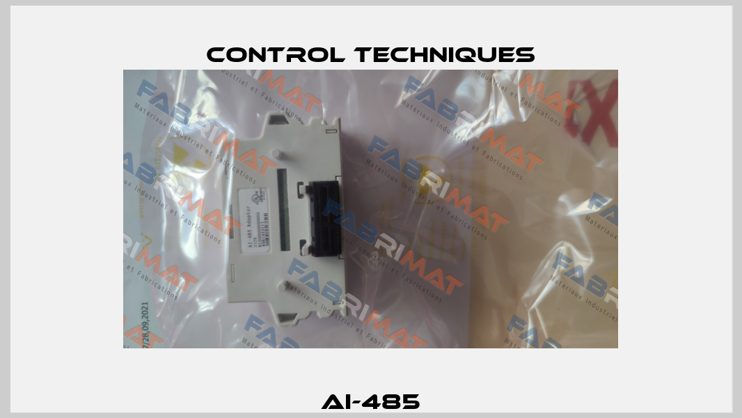 AI-485 Control Techniques