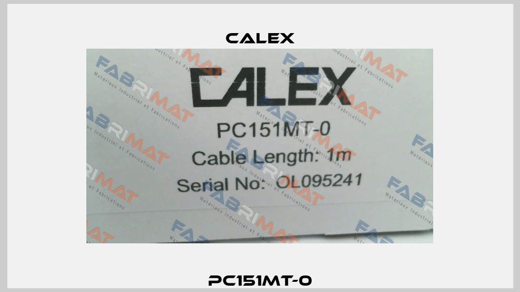 PC151MT-0 Calex
