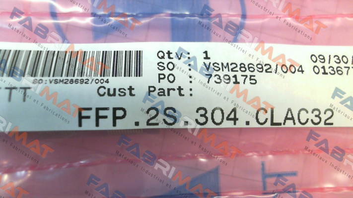 FFP.2S.304.CLAC32 Lemo