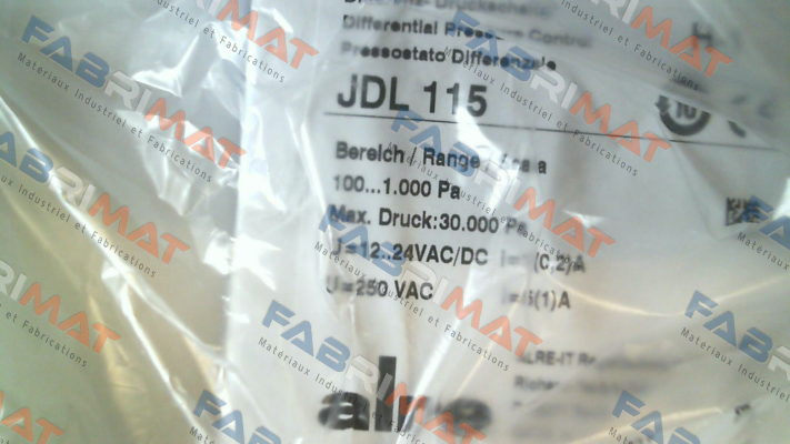 JDL-115 / H5309136 Alre