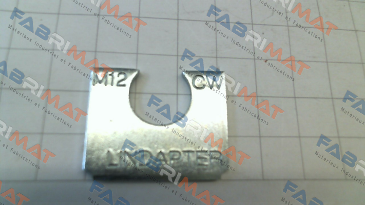 Typ CW M 12 Lindapter