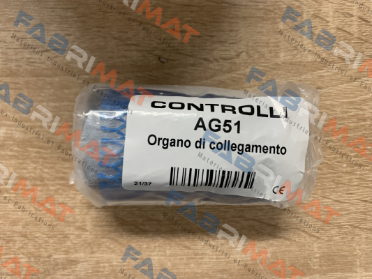 AG51 iSMA CONTROLLI