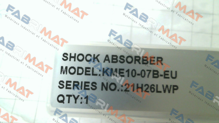 KME10-07B-EU KOBA CO., LTD