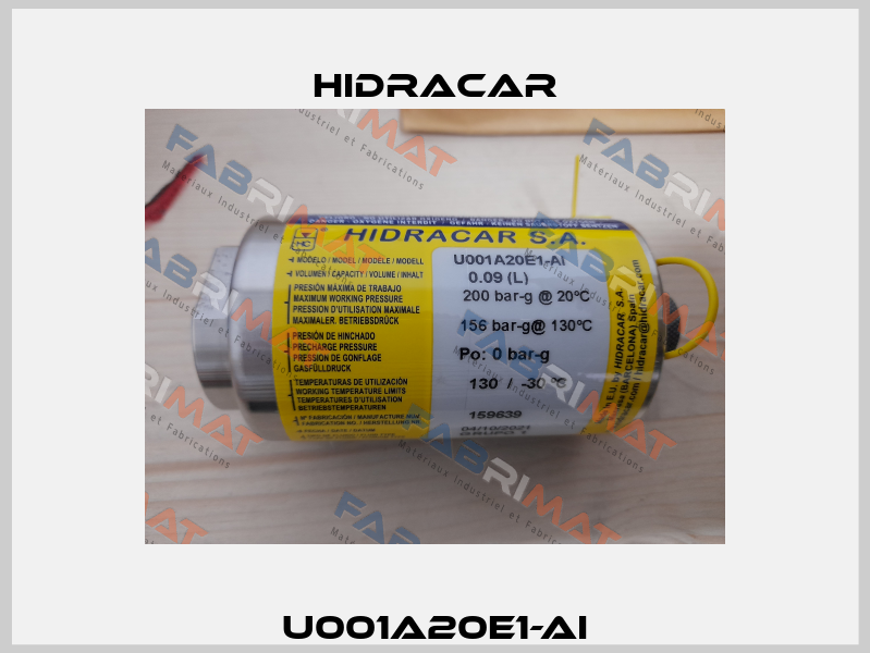 U001A20E1-AI Hidracar