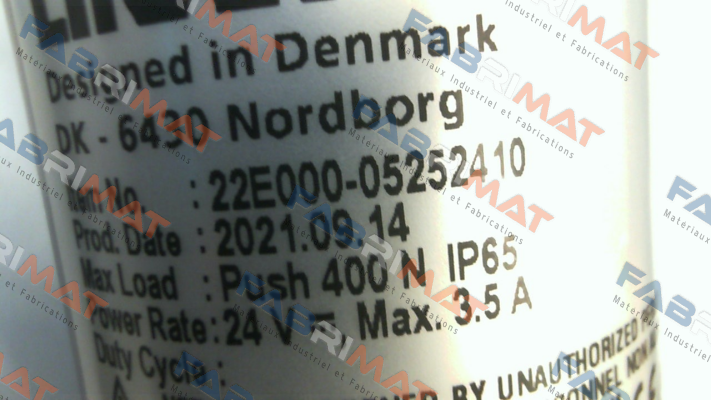 22E000-05252410 Linak