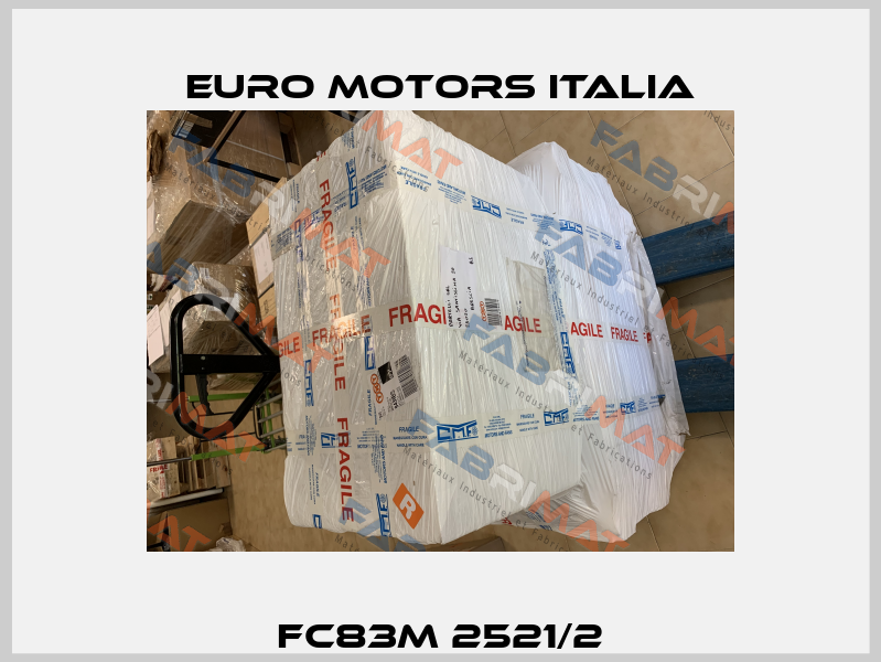 FC83M 2521/2 Euro Motors Italia