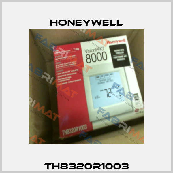 TH8320R1003 Honeywell