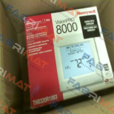 TH8320R1003 Honeywell