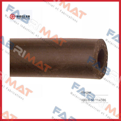 114586 Type: 180/6-50 Riegler